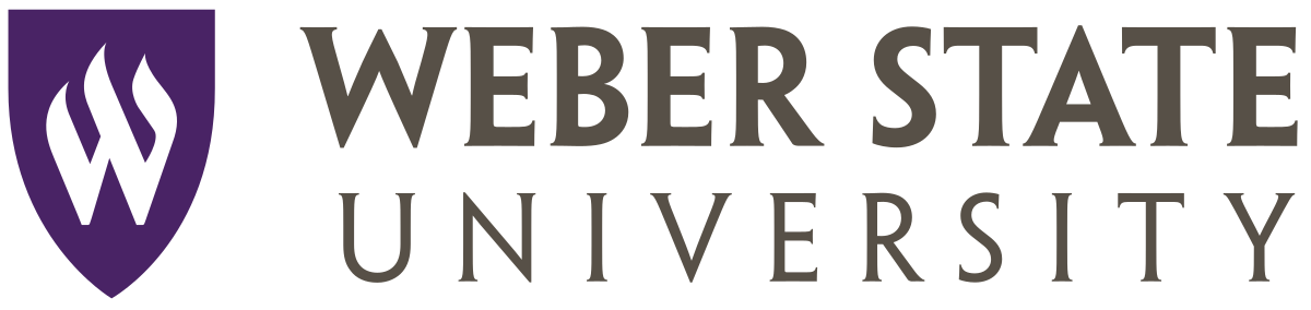 A black and white logo for the eberhard university.