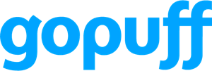A blue logo for opus.