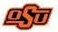 A picture of the oklahoma state university logo.