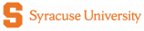A black background with orange letters that say " excuse us ".